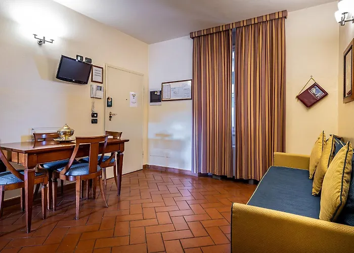 Palazzo Gamba Apartments al Duomo Firenze